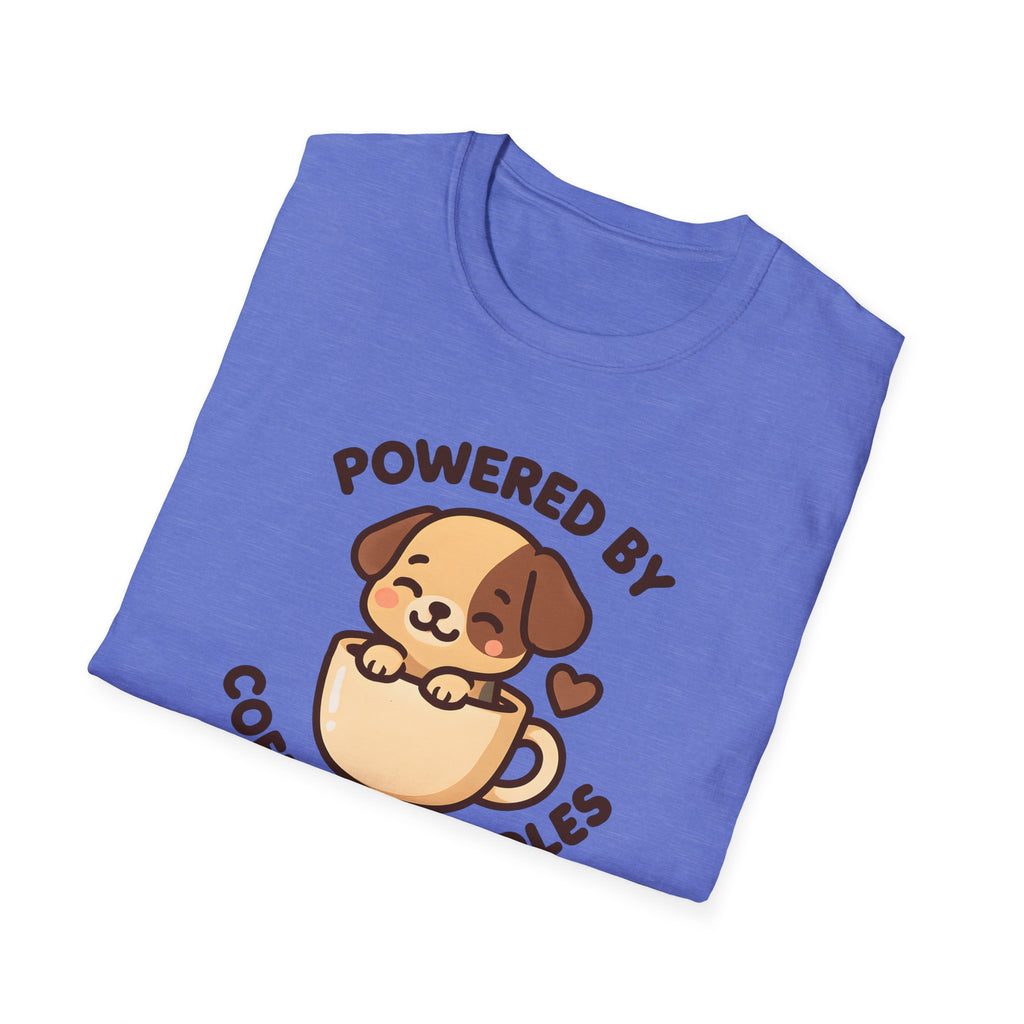 Puppy in Coffee Cup T-Shirt