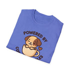 Puppy in Coffee Cup T-Shirt