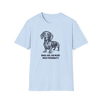 Dachshund Portrait T-Shirt