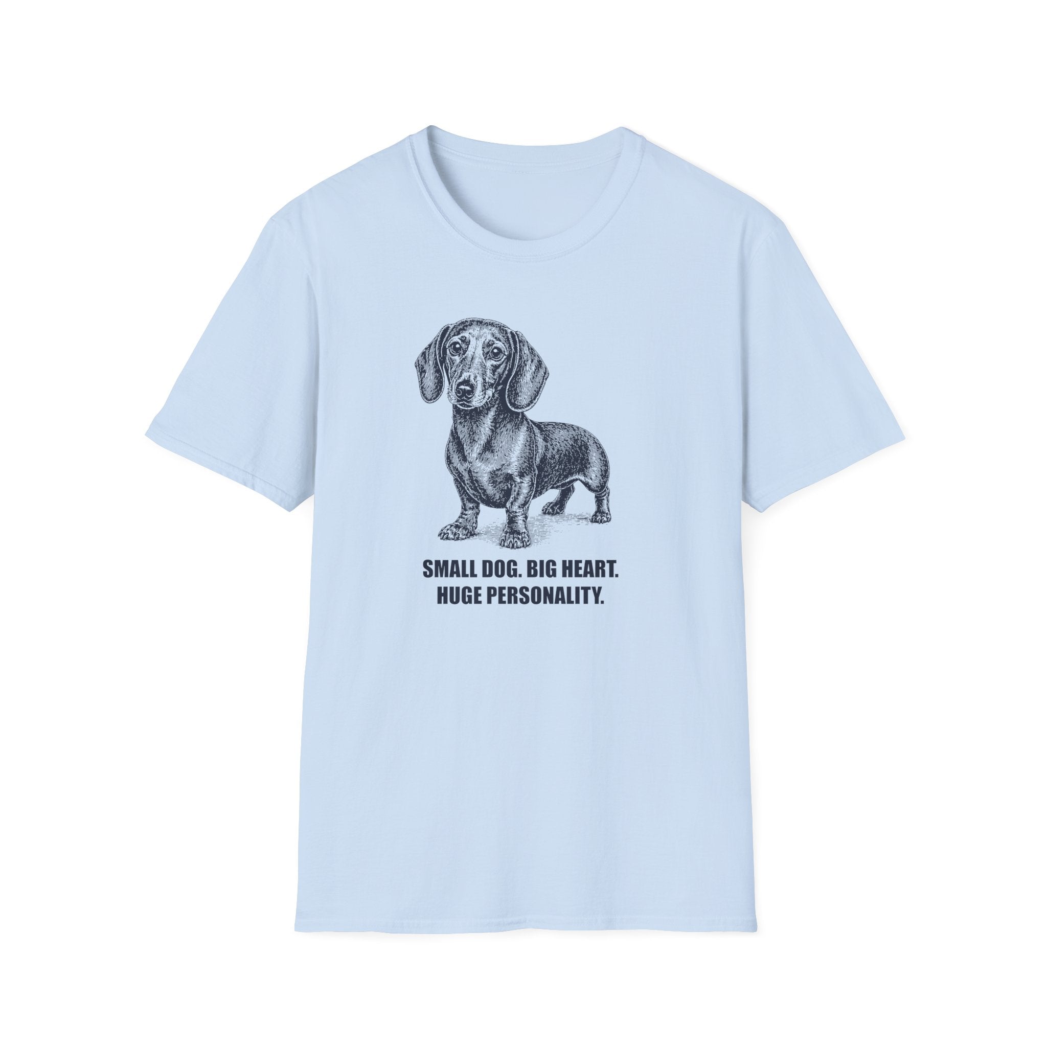 Dachshund Portrait T-Shirt