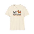 Cat & Dog T-Shirt