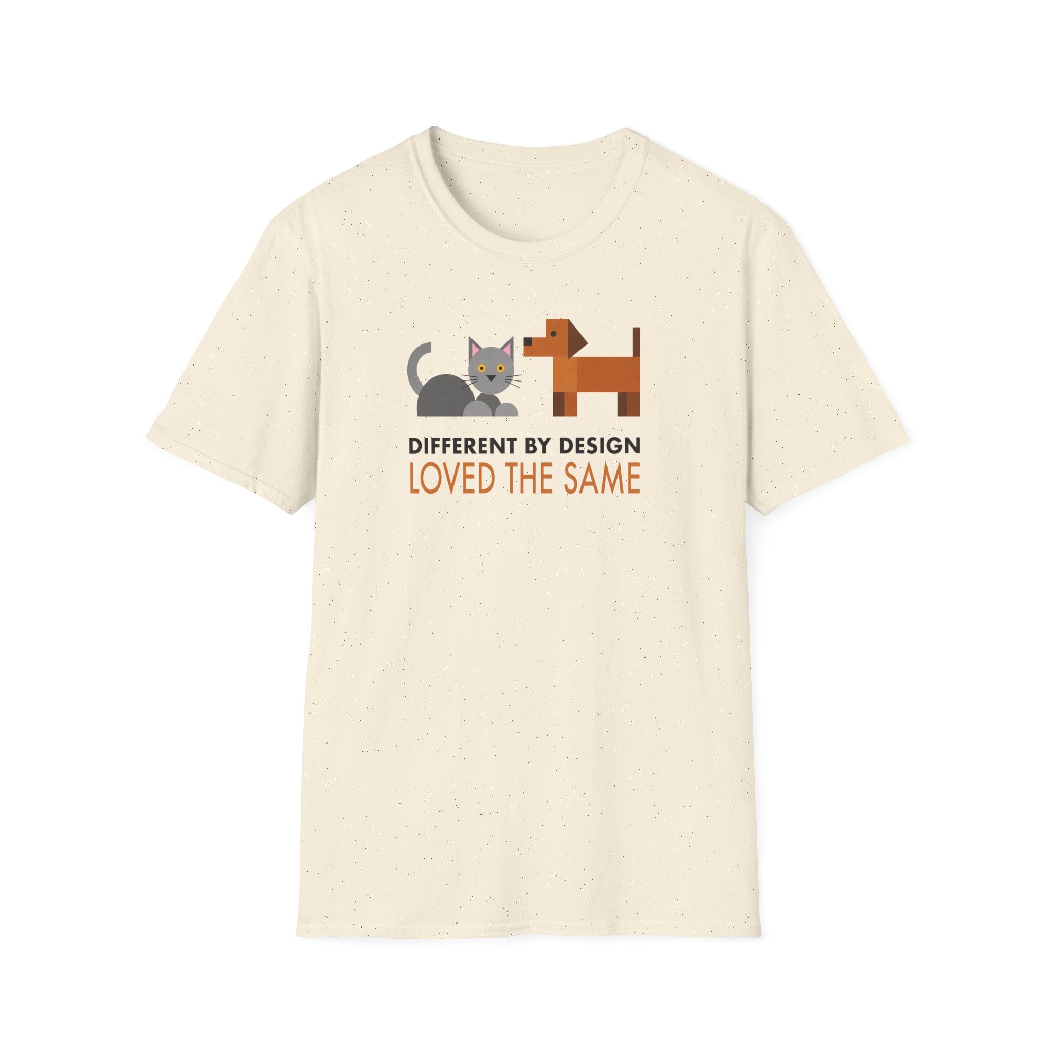 Cat & Dog T-Shirt
