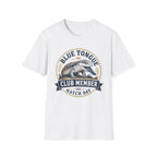 Blue Tongue Club Member T-Shirt