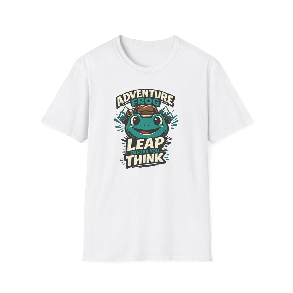 Adventure Frog T-Shirt