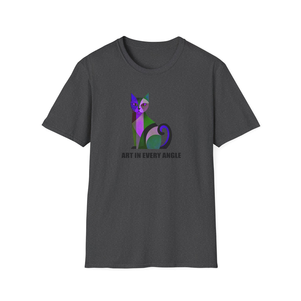 Art in Every Angle T-Shirt