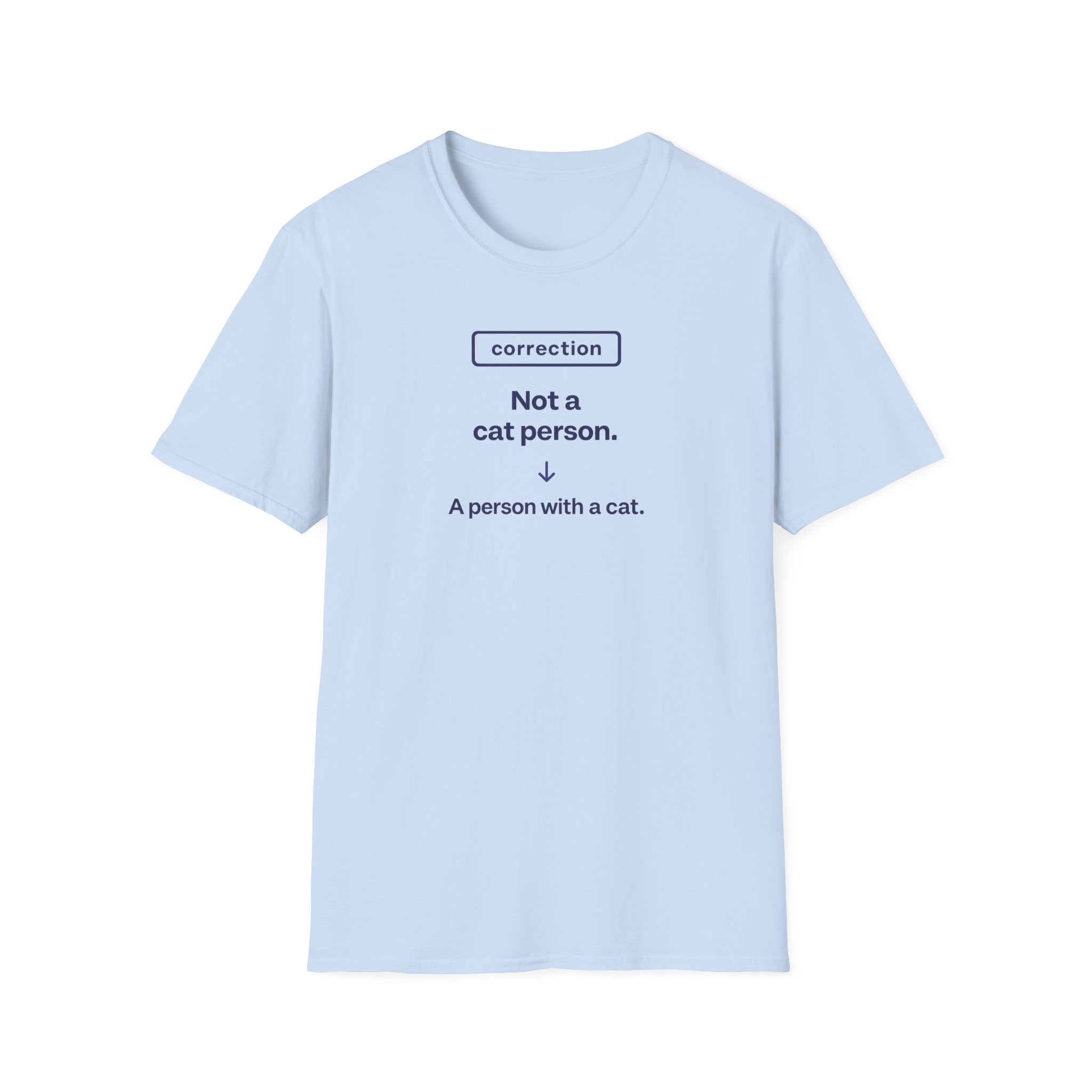 Funny Cat Lover T-Shirt