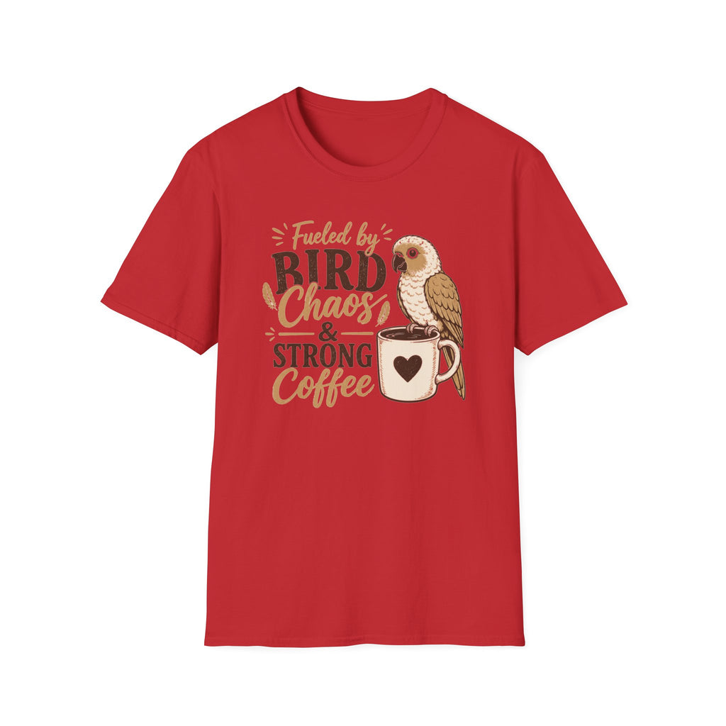 Funny Parrot Lover T‑Shirt