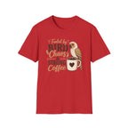 Funny Parrot Lover T‑Shirt