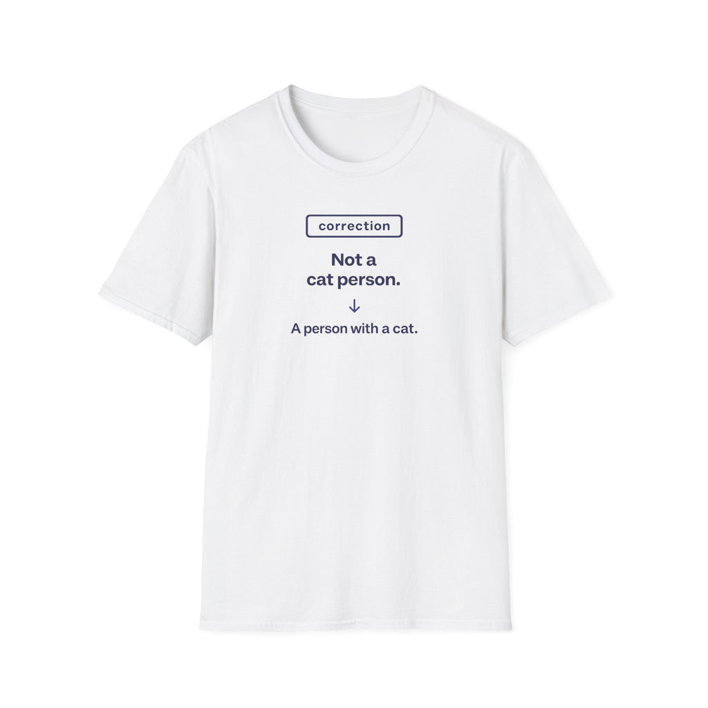Funny Cat Lover T-Shirt