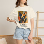 French Bulldog Art T‑Shirt