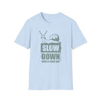 Snail Graphic T-Shirt