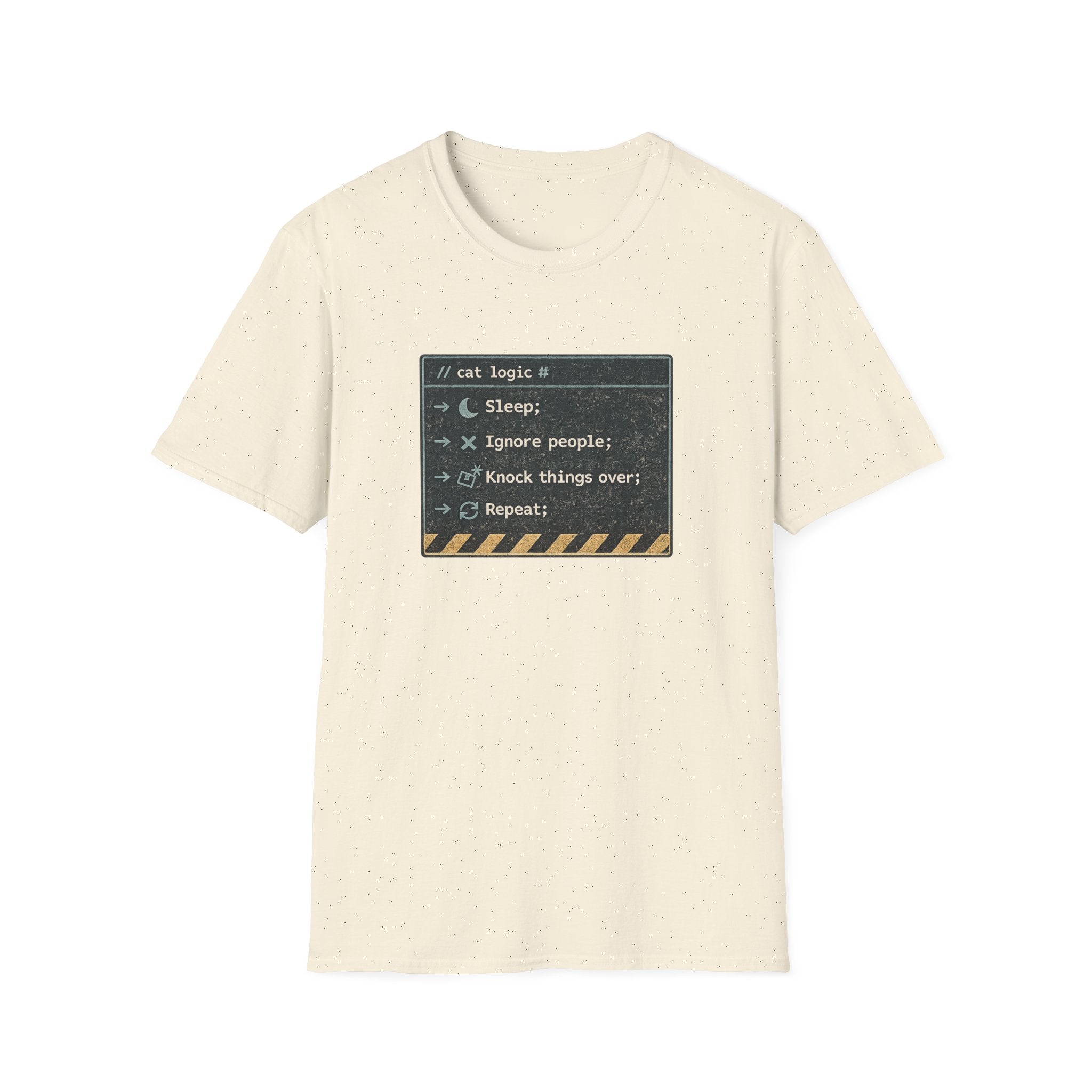 Cat Logic T-Shirt