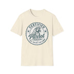 Certified Parrot Person T-Shirt