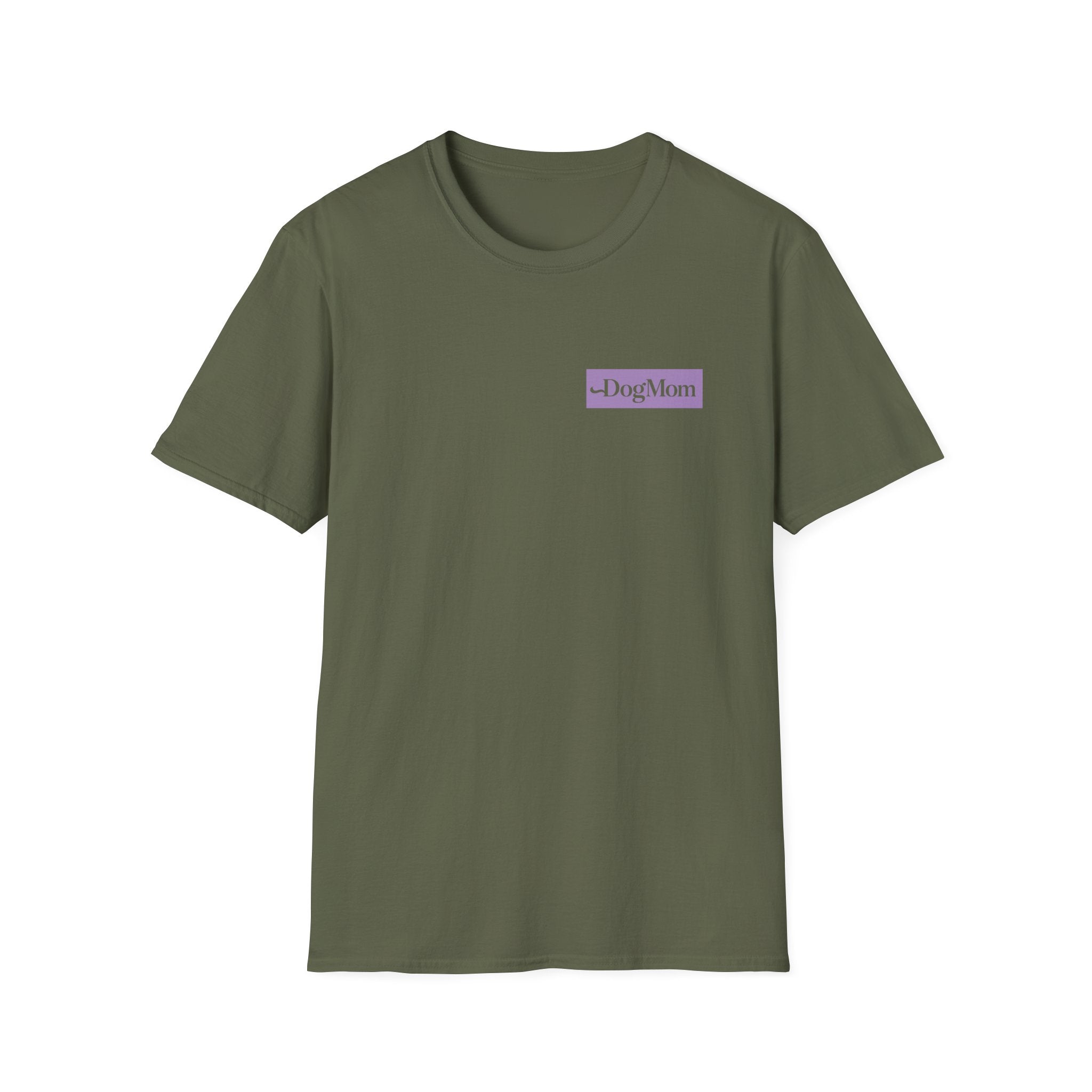 Dog Mom T-Shirt