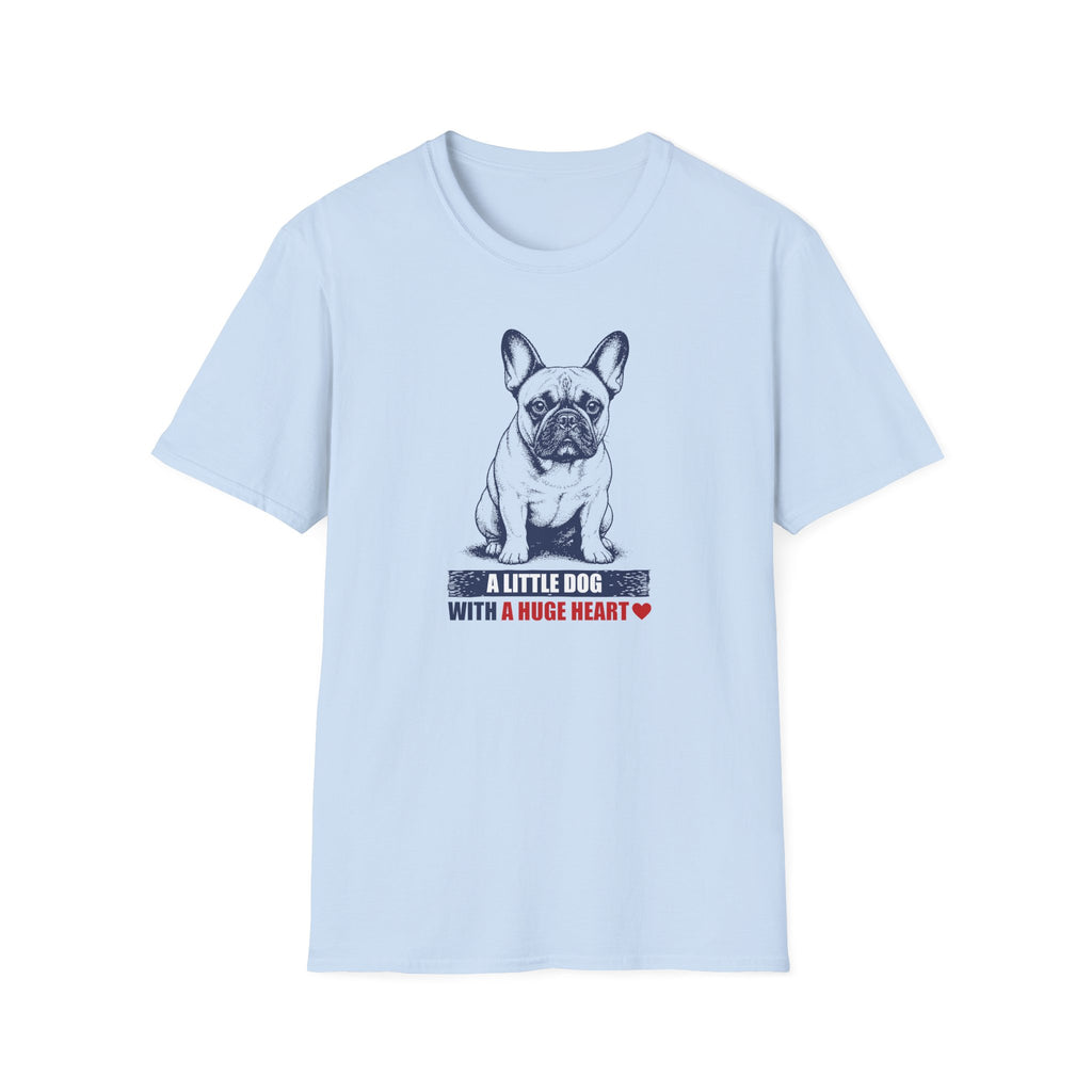 French Bulldog T‑Shirt