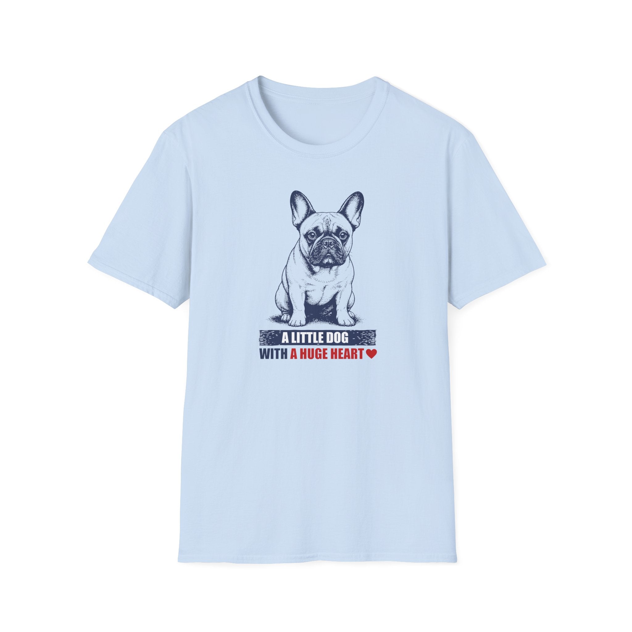 French Bulldog T‑Shirt
