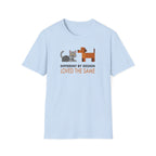 Cat & Dog T-Shirt