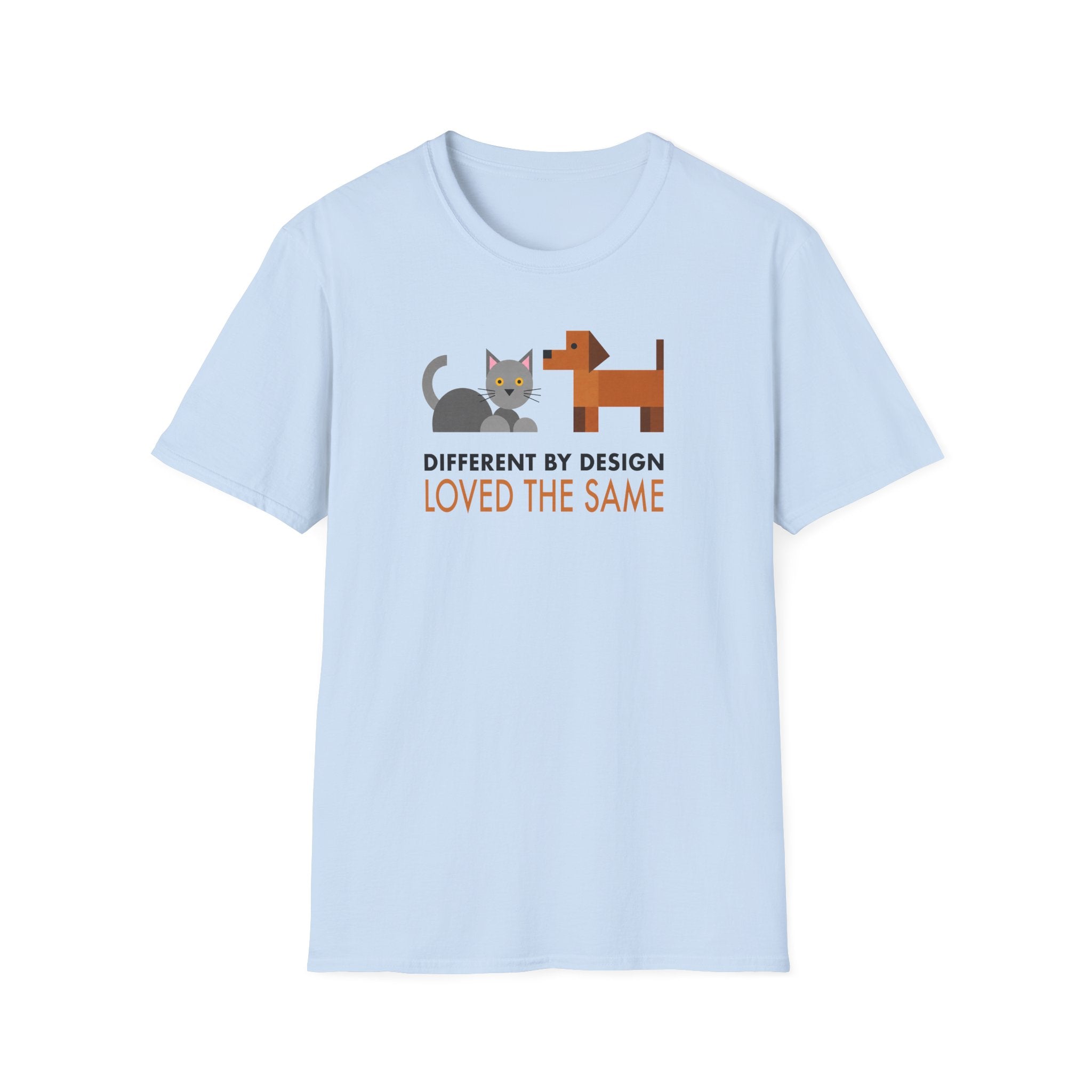 Cat & Dog T-Shirt