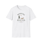 Morning Walk Club T‑Shirt