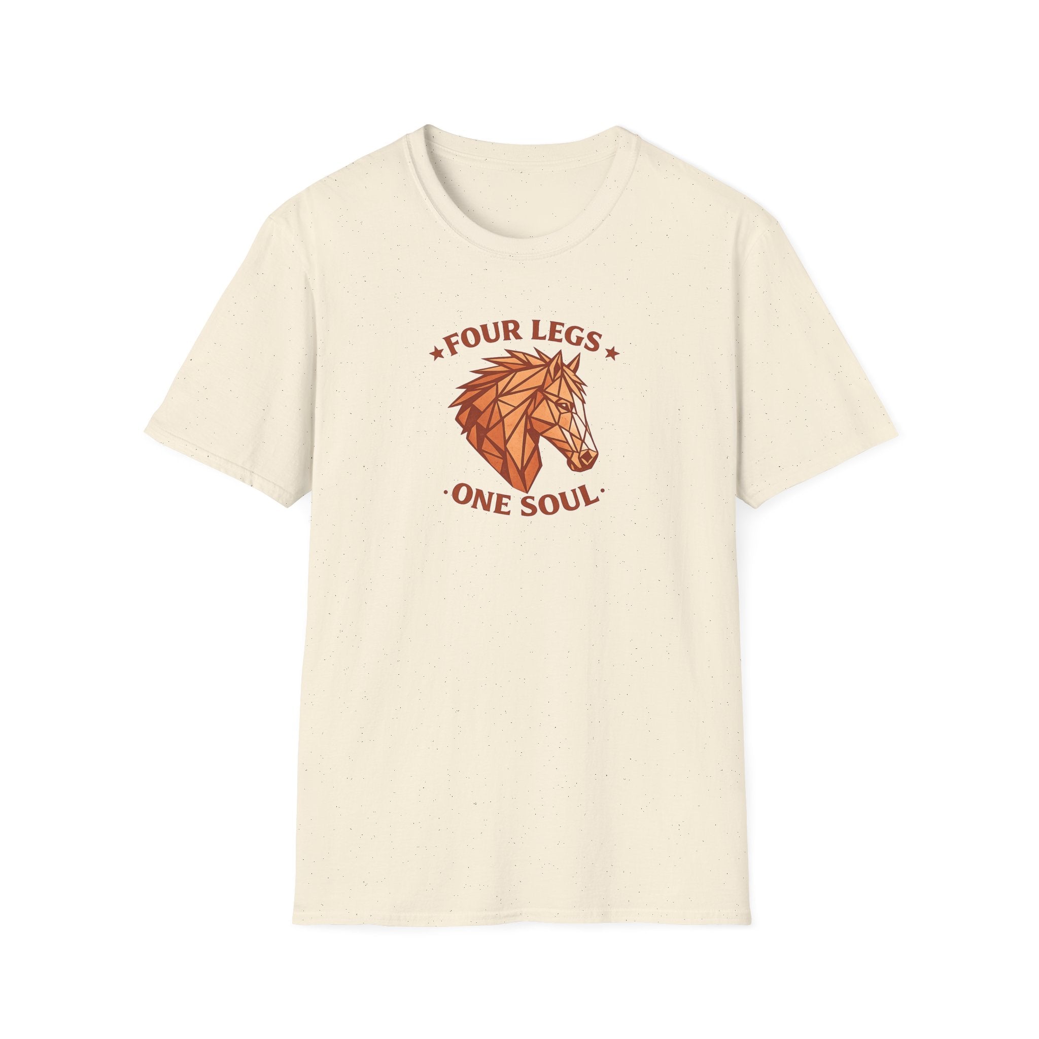 Four Legs One Soul T-Shirt
