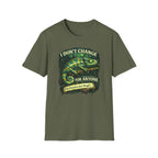 Chameleon Graphic T-Shirt