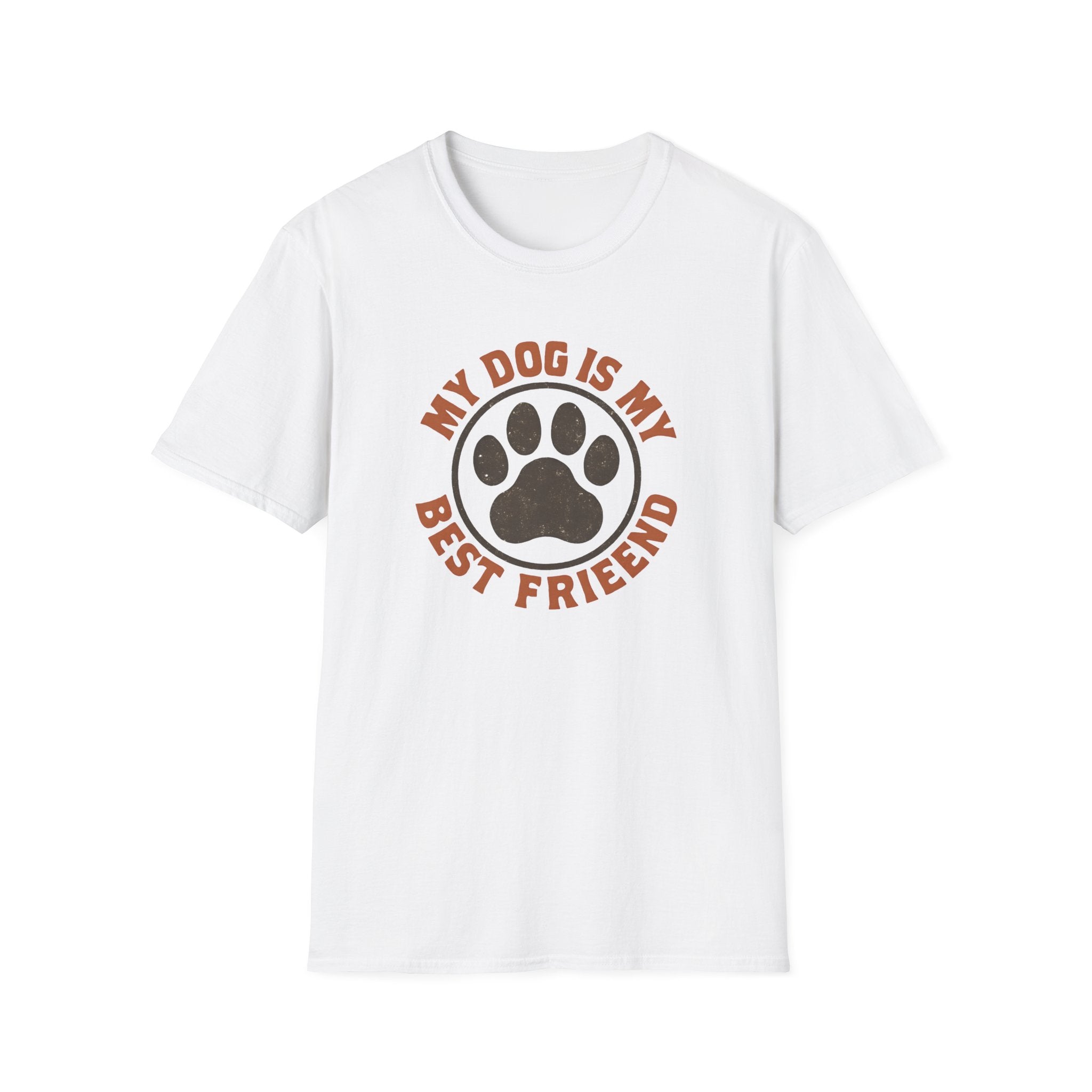 My Dog Best Friend T-Shirt