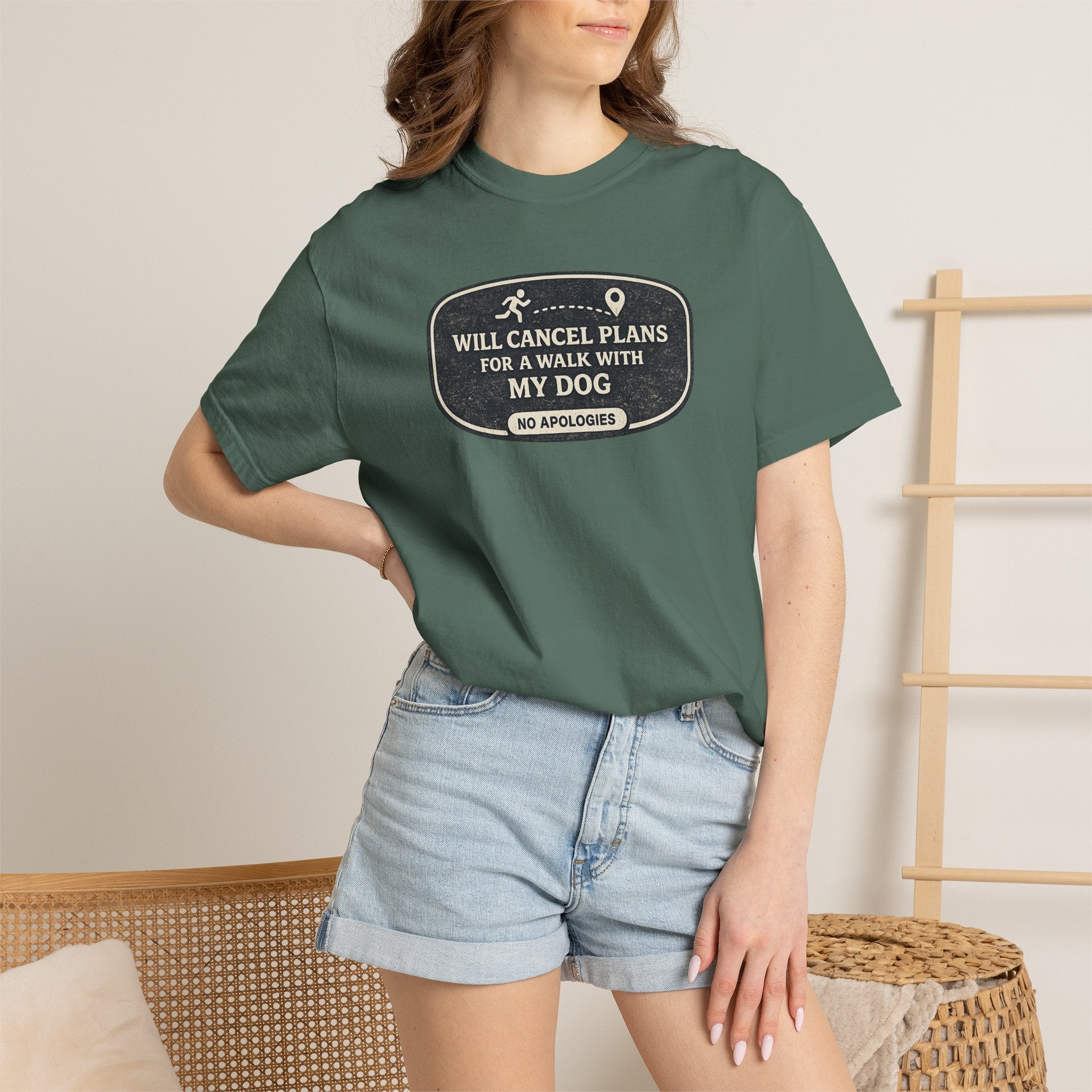 Dog Lover T‑Shirt