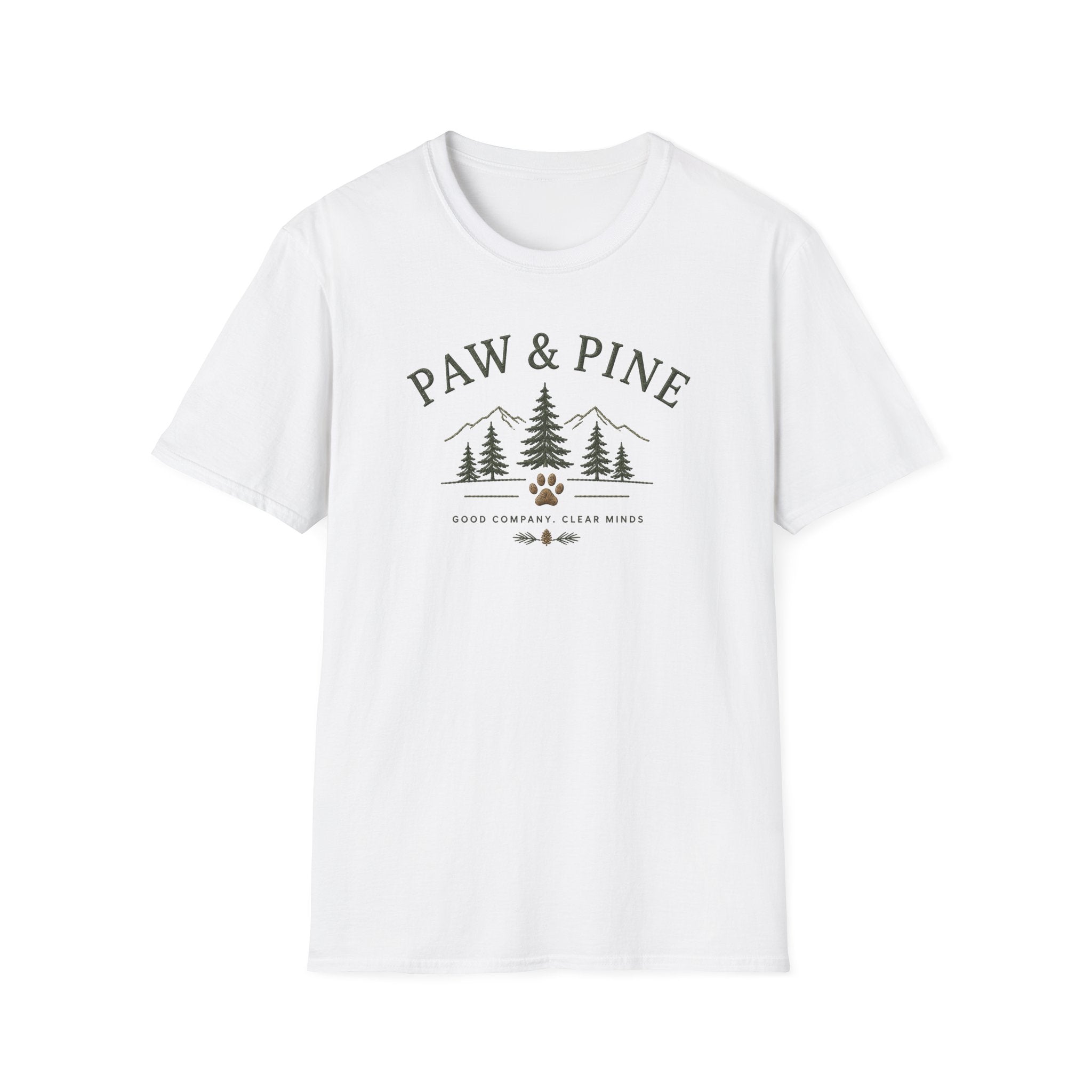 Paw & Pine T-Shirt