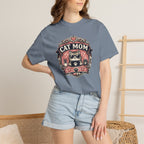 Cat Mom T-Shirt