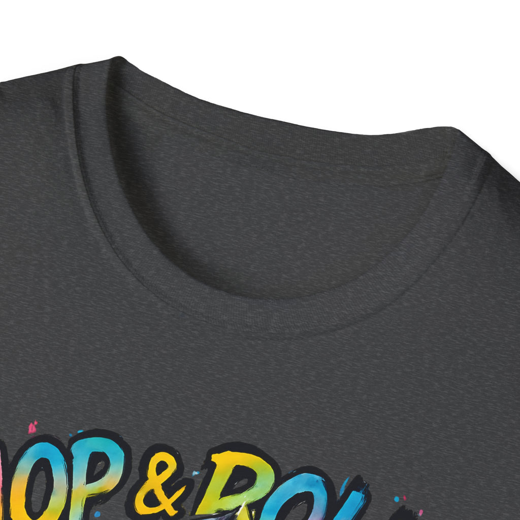 Hop and Roll T-Shirt