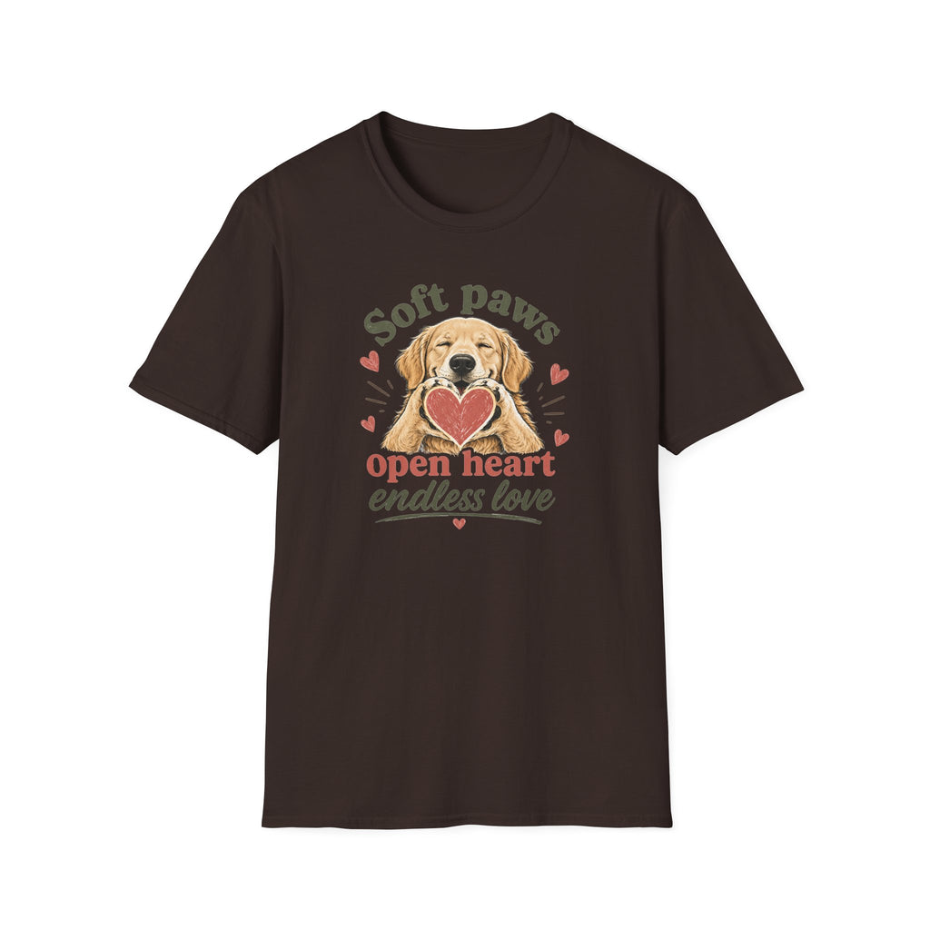 Golden Retriever T-Shirt