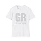 Golden Retriever GR Graphic T-Shirt
