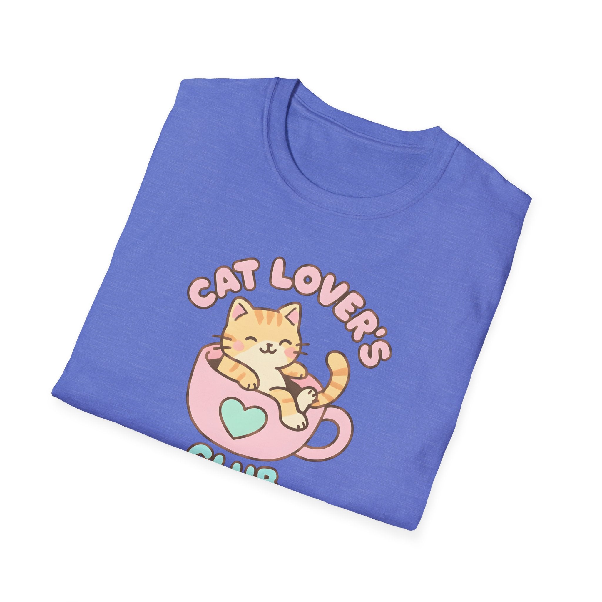 Cat in Teacup T-Shirt