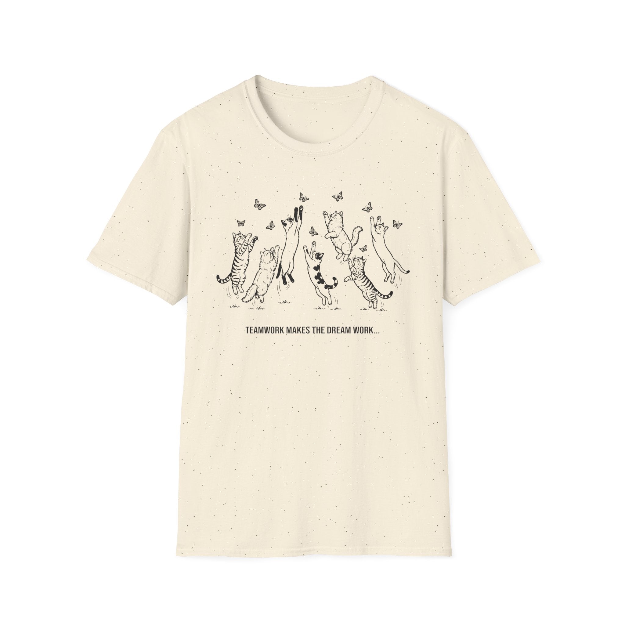 Cat Friends T-Shirt