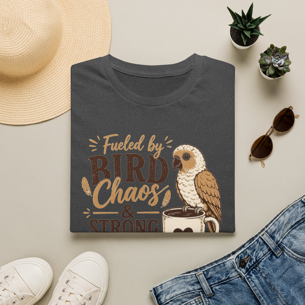 Funny Parrot Lover T‑Shirt