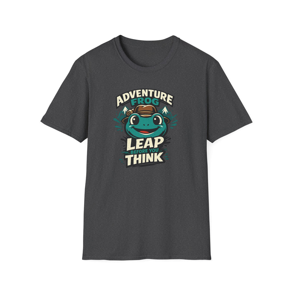 Adventure Frog T-Shirt