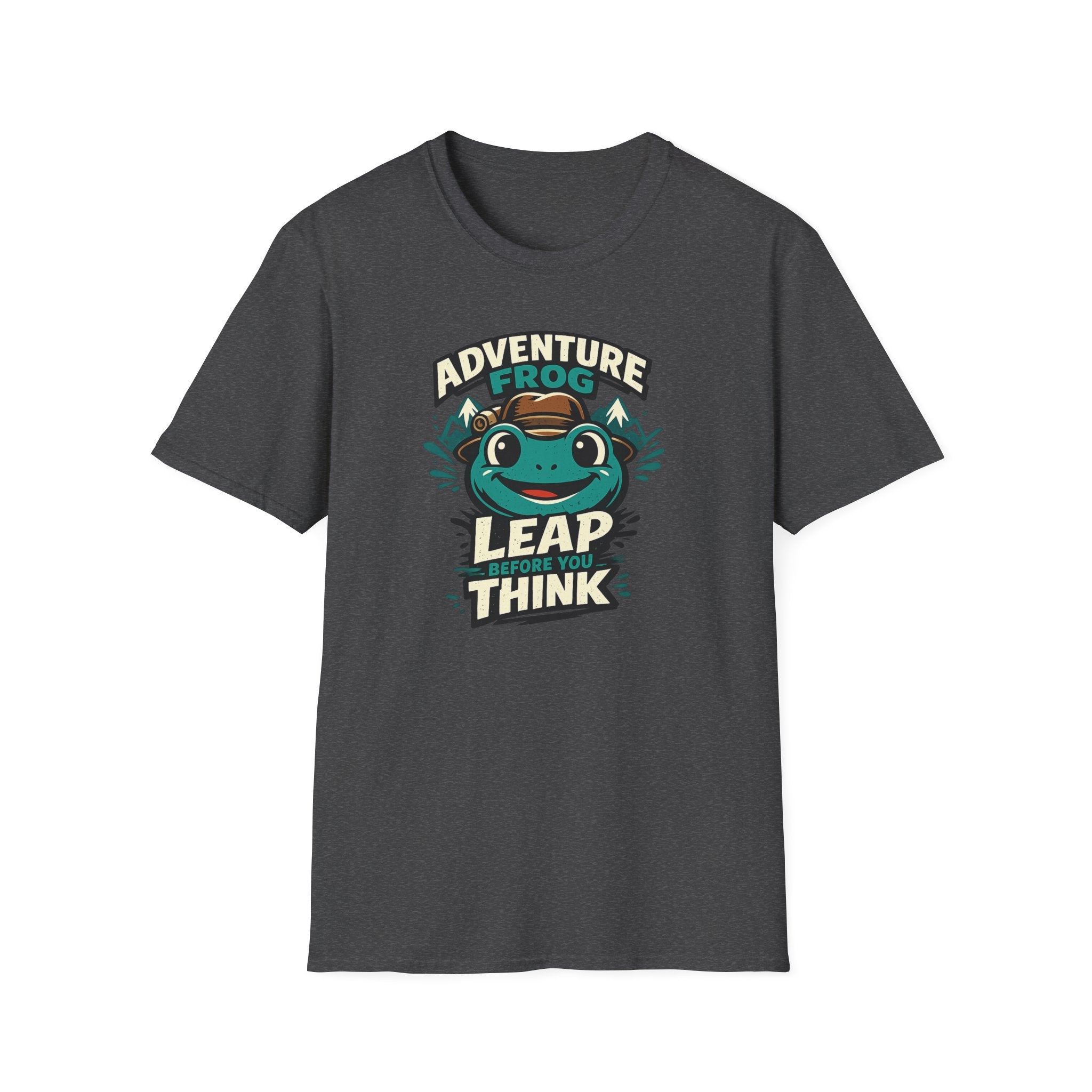Adventure Frog T-Shirt