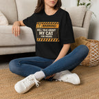 Talk About My Cat T-Shirt