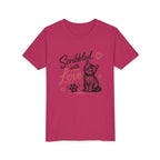 Scribbled with Love Youth T-shirt