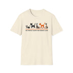 Cat Lover T‑Shirt