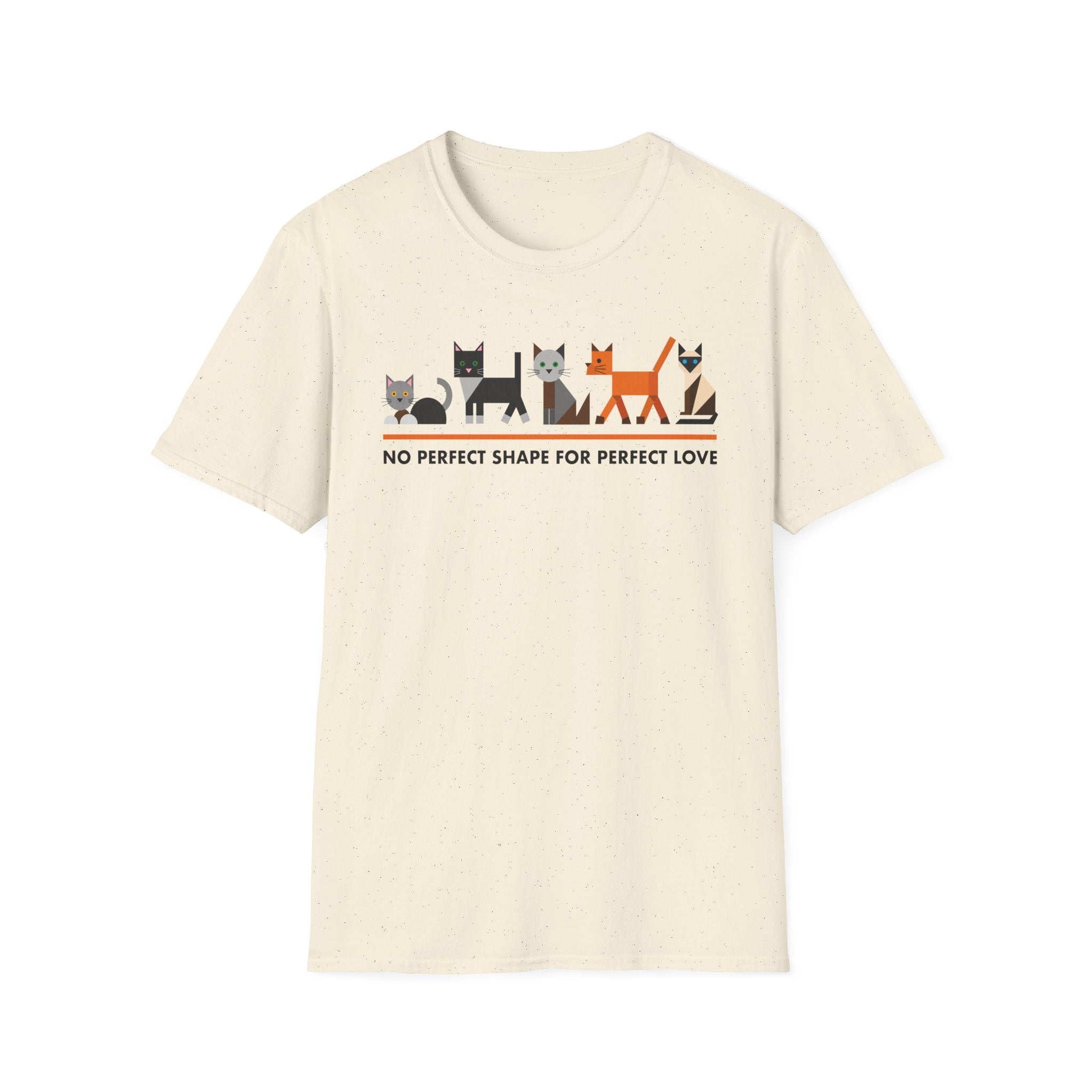 Cat Lover T‑Shirt