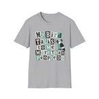 Funny Parrot Lover T-Shirt