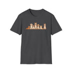 Dog Breeds T-Shirt