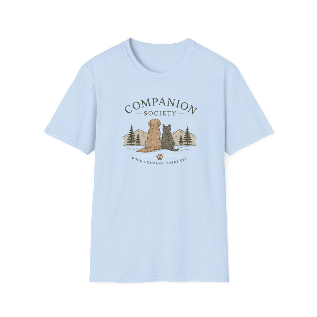 Companion Society T-Shirt