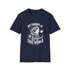 Parrot Astronaut T-Shirt