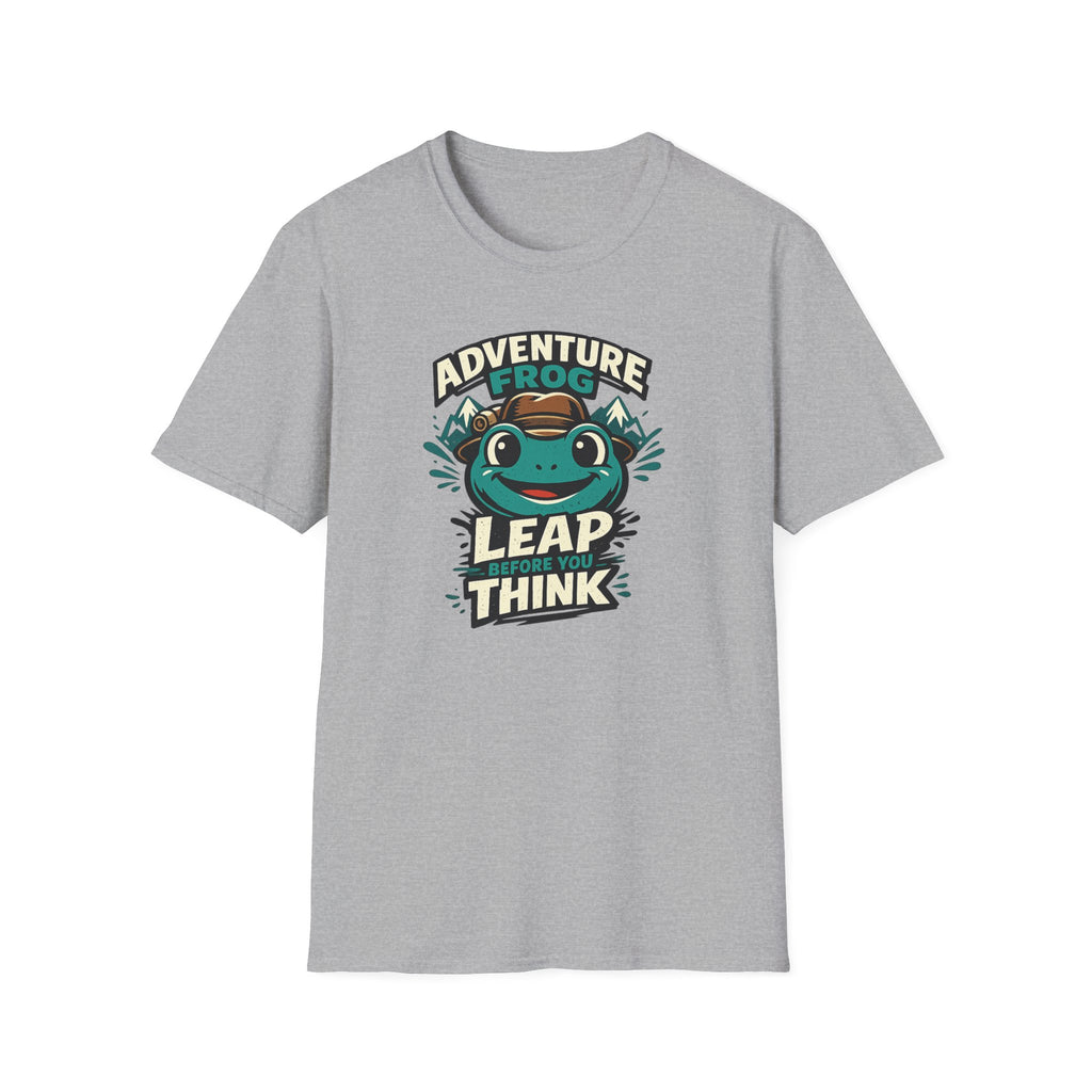 Adventure Frog T-Shirt