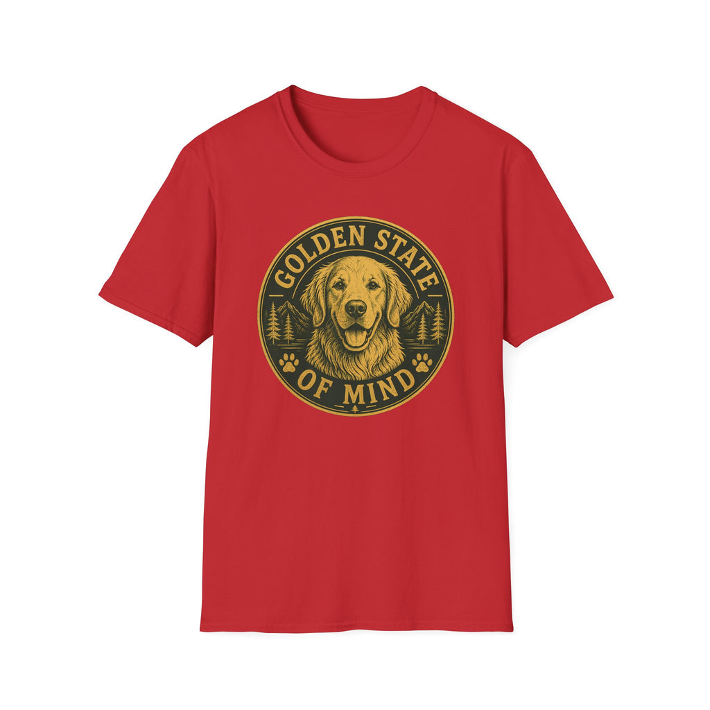 Golden State of Mind T-Shirt