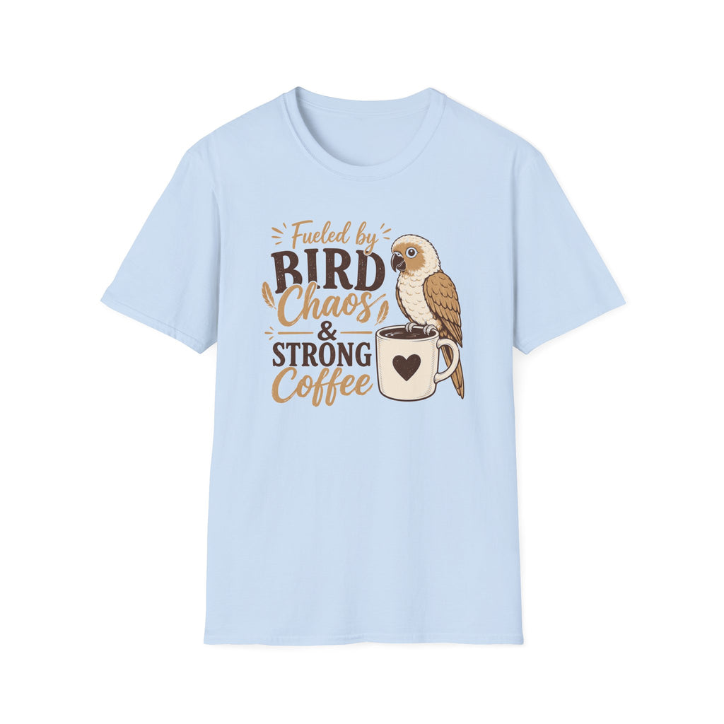 Funny Parrot Lover T‑Shirt