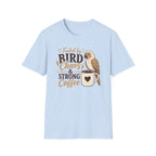 Funny Parrot Lover T‑Shirt
