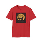 Golden Moon Retriever T-Shirt